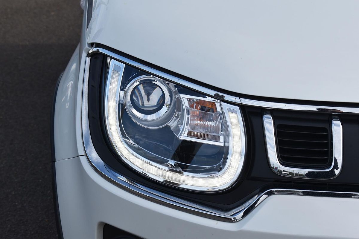 2022 Suzuki Ignis GLX MF Series II