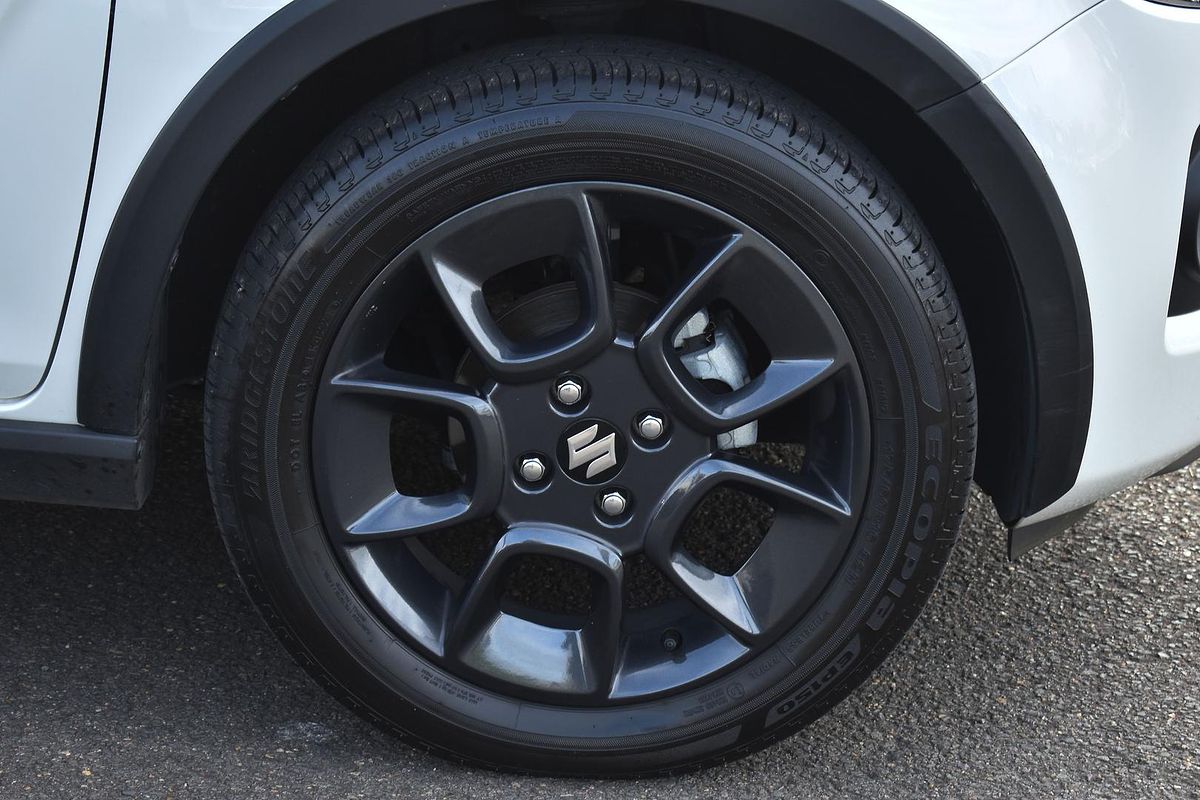 2022 Suzuki Ignis GLX MF Series II