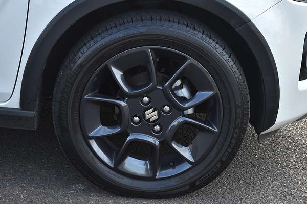 2022 Suzuki Ignis GLX MF Series II