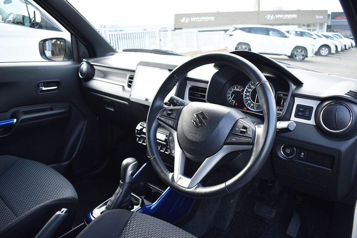 2022 Suzuki Ignis GLX MF Series II