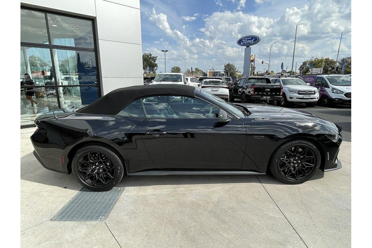 2025 Ford Mustang GT FO