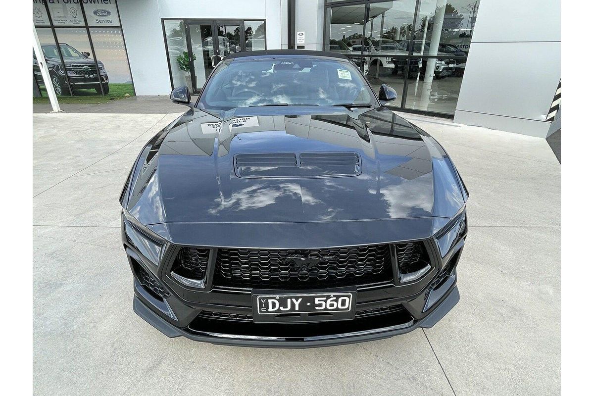 2025 Ford Mustang GT FO