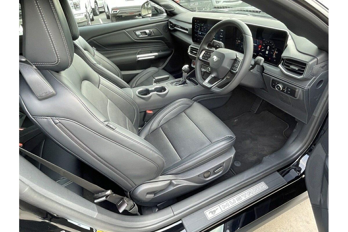 2025 Ford Mustang GT FO
