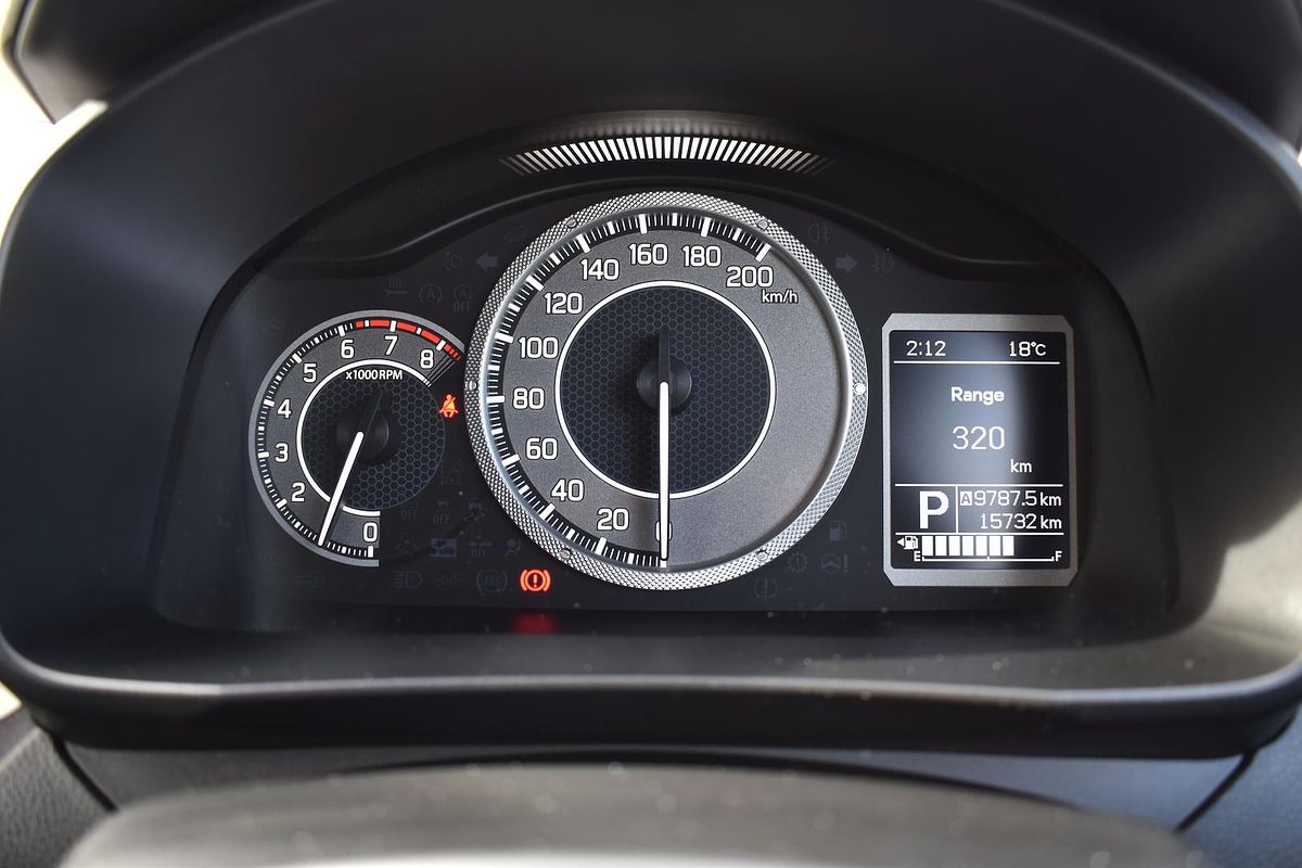 2022 Suzuki Ignis GLX MF Series II