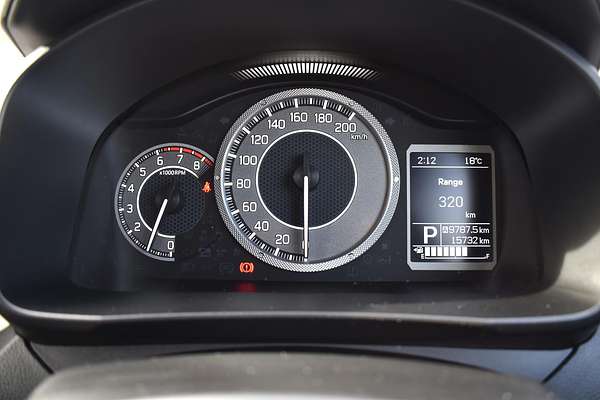 2022 Suzuki Ignis GLX MF Series II