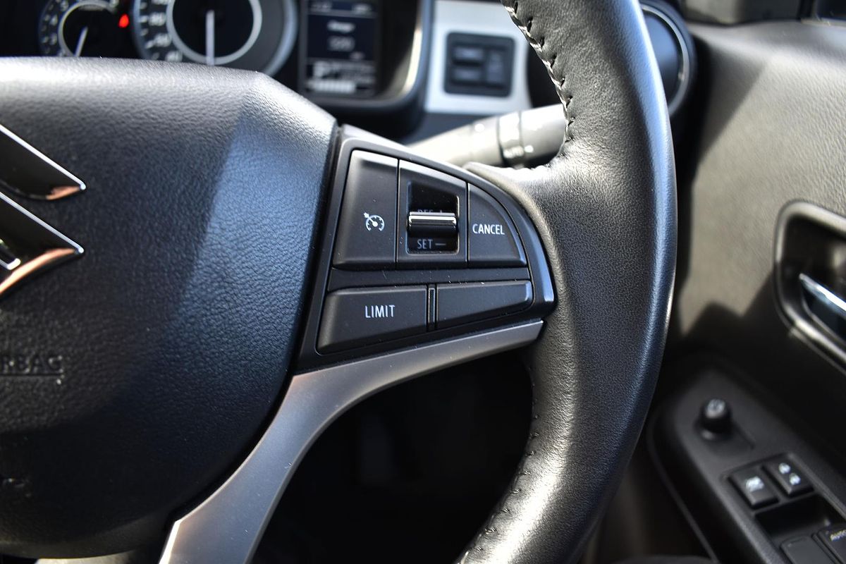 2022 Suzuki Ignis GLX MF Series II