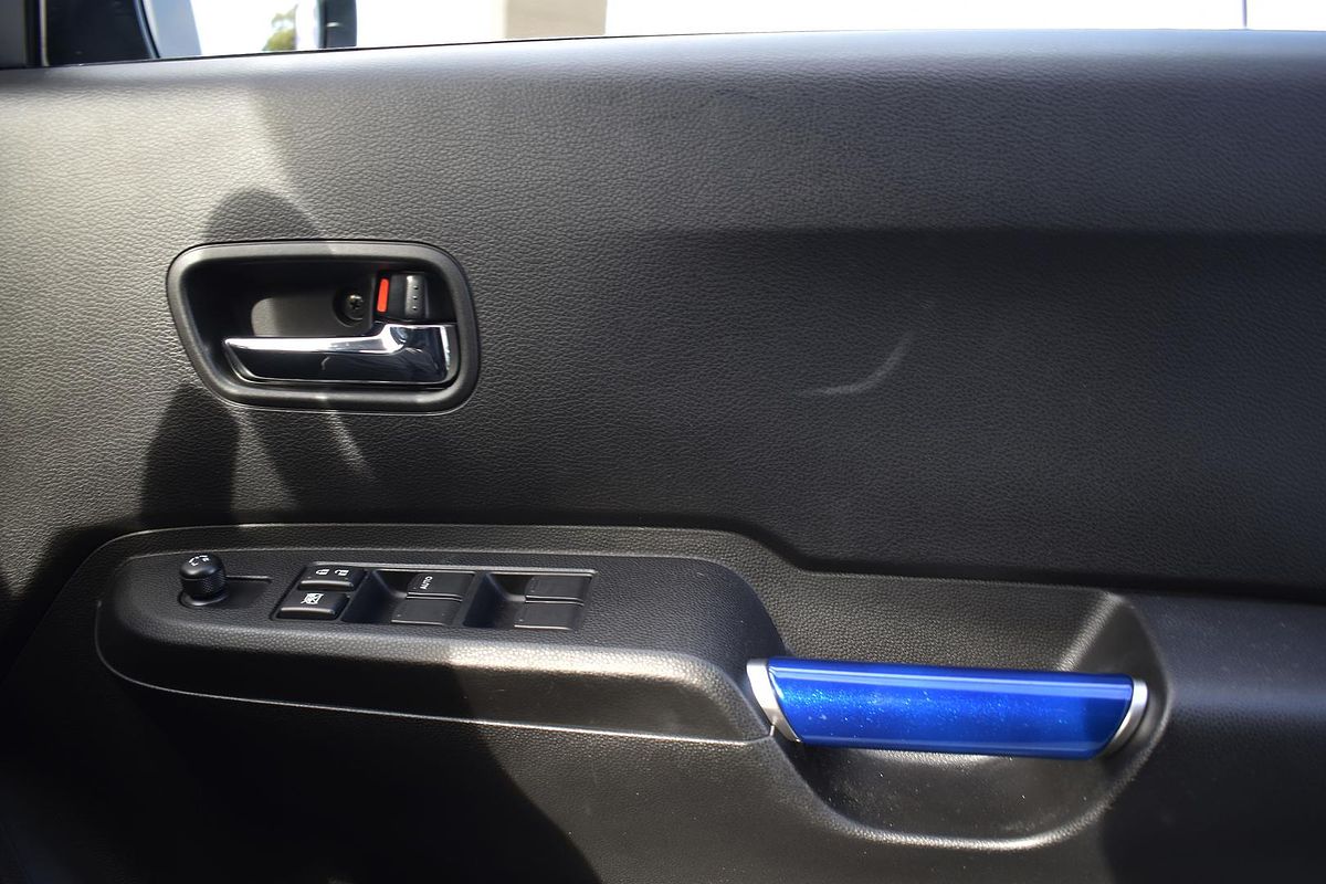 2022 Suzuki Ignis GLX MF Series II