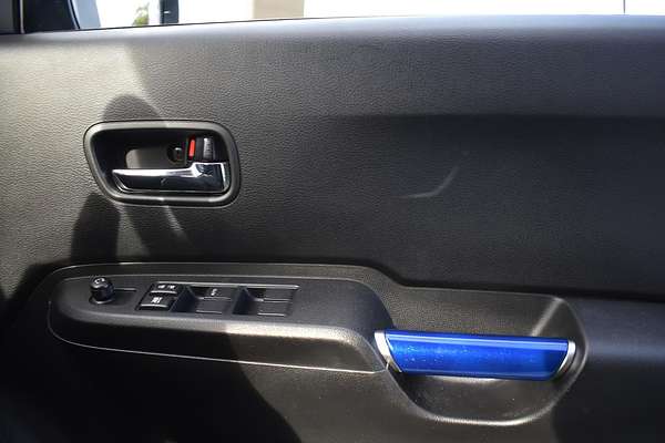 2022 Suzuki Ignis GLX MF Series II