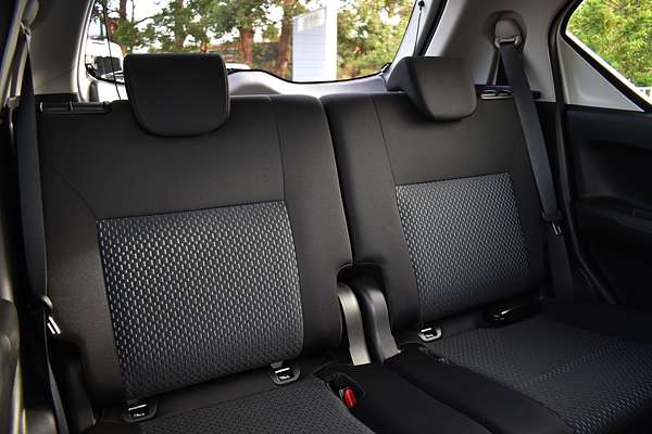 2022 Suzuki Ignis GLX MF Series II