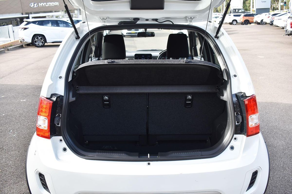 2022 Suzuki Ignis GLX MF Series II