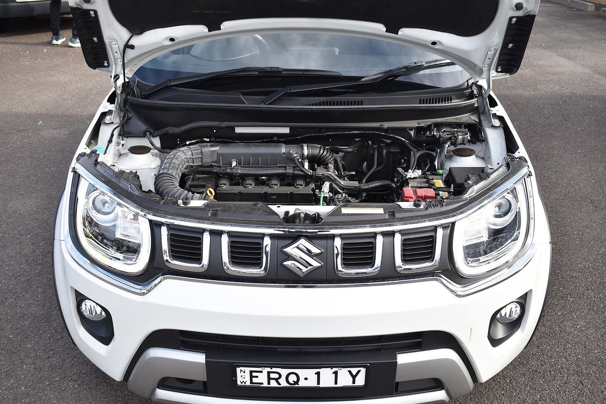 2022 Suzuki Ignis GLX MF Series II