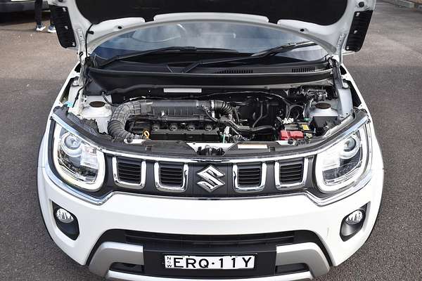 2022 Suzuki Ignis GLX MF Series II
