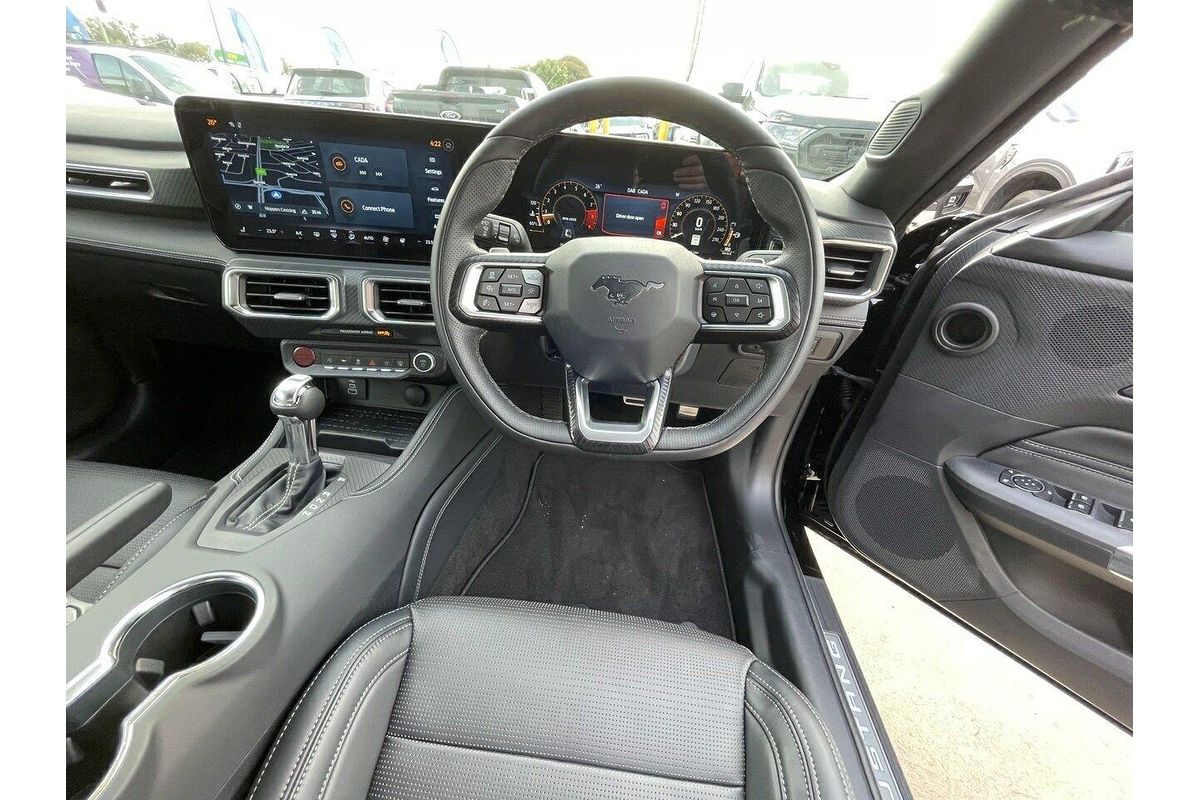 2025 Ford Mustang GT FO