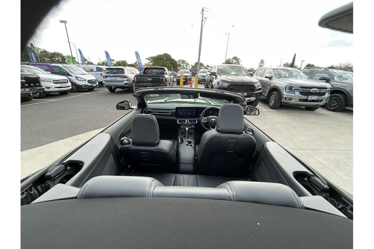 2025 Ford Mustang GT FO