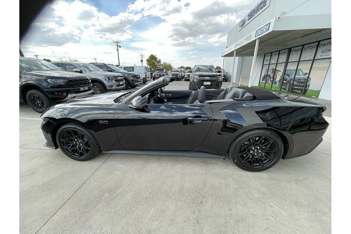 2025 Ford Mustang GT FO