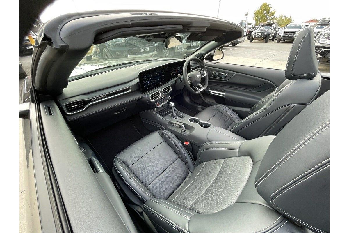 2025 Ford Mustang GT FO