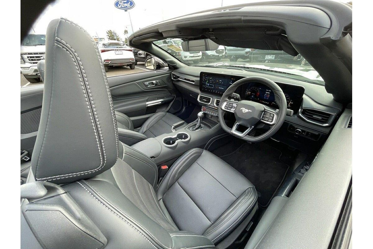 2025 Ford Mustang GT FO