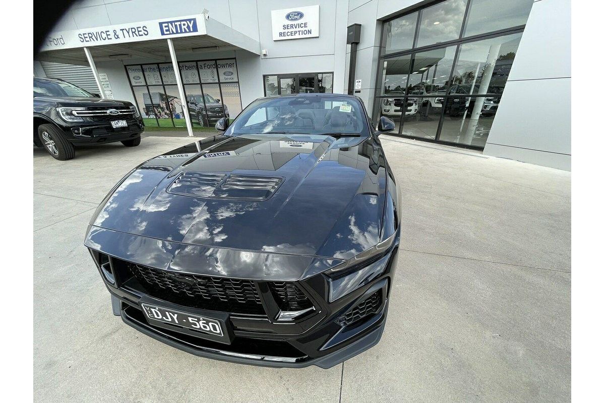 2025 Ford Mustang GT FO