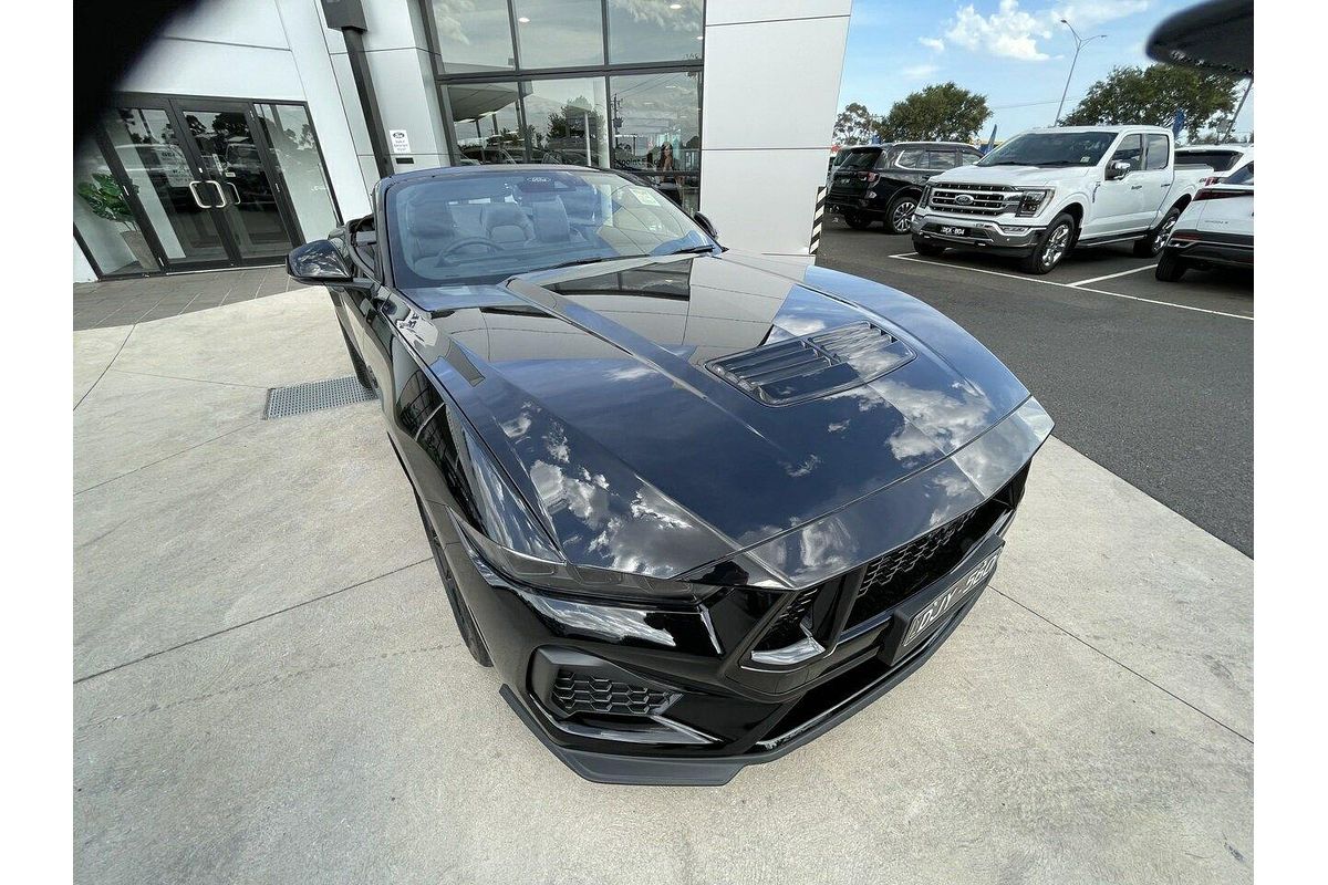 2025 Ford Mustang GT FO