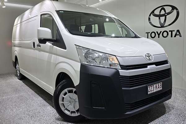 2022 Toyota Hiace GDH320R