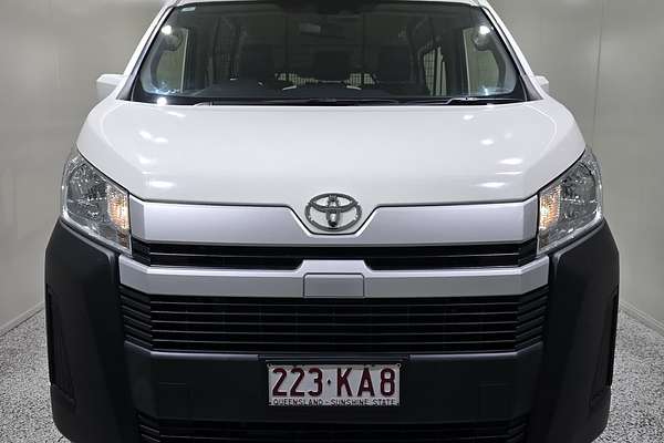 2022 Toyota Hiace GDH320R
