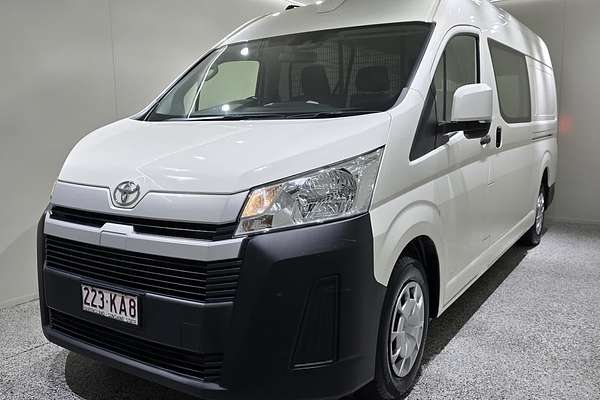 2022 Toyota Hiace GDH320R
