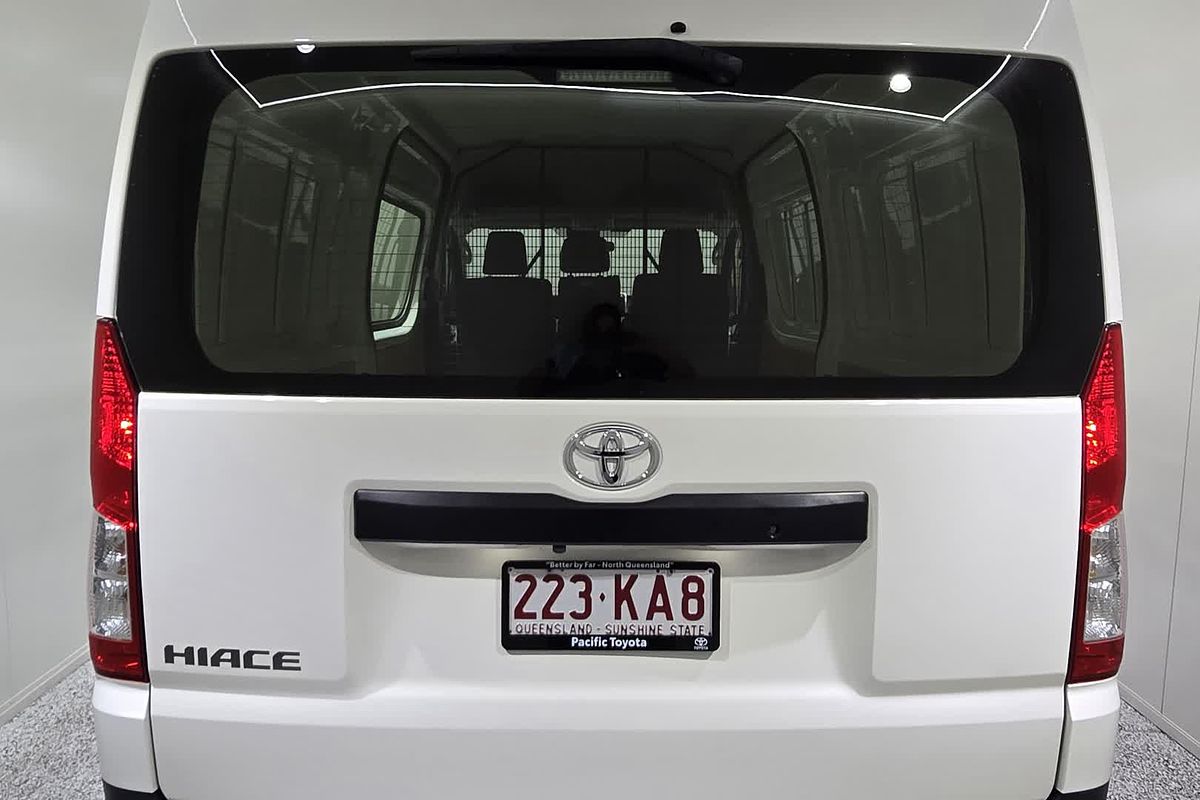 2022 Toyota Hiace GDH320R