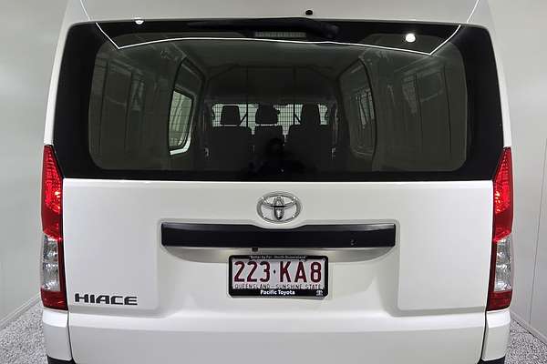 2022 Toyota Hiace GDH320R