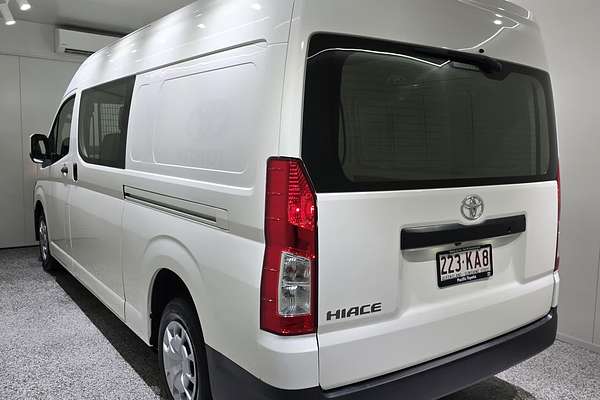 2022 Toyota Hiace GDH320R