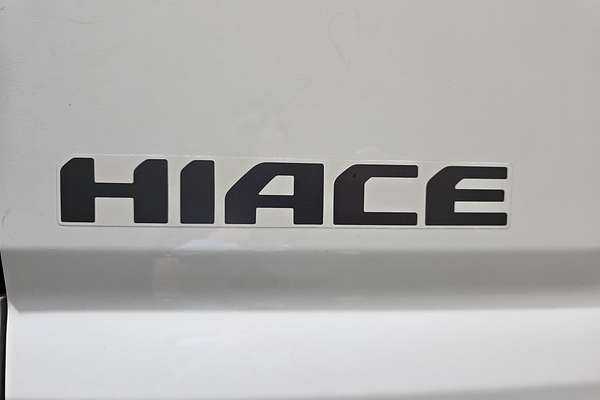 2022 Toyota Hiace GDH320R