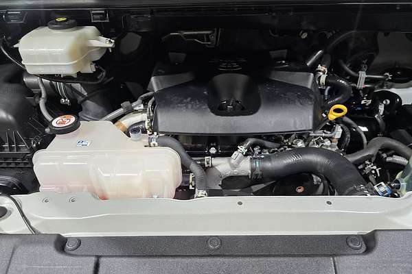 2022 Toyota Hiace GDH320R