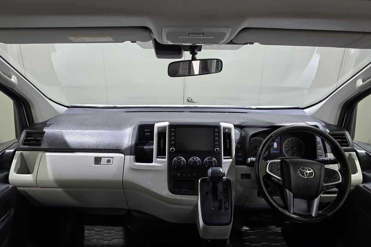 2022 Toyota Hiace GDH320R