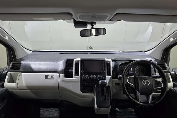 2022 Toyota Hiace GDH320R