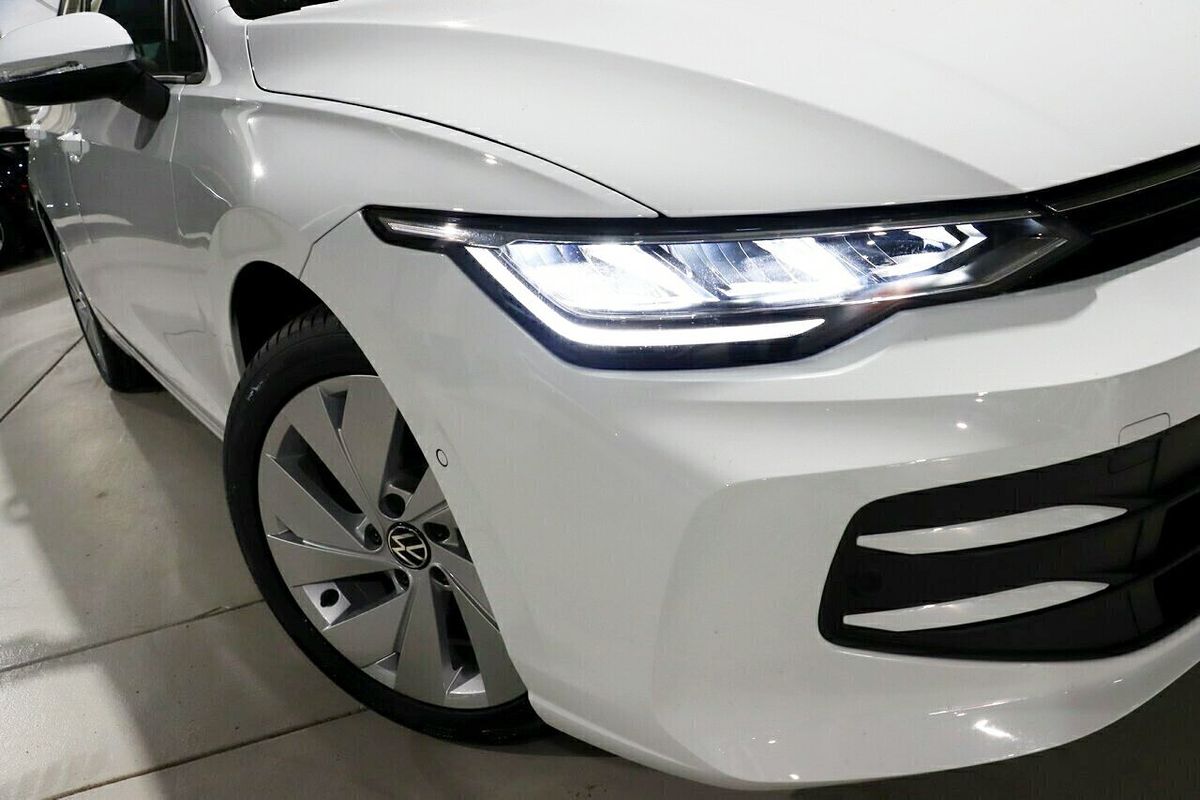 2025 Volkswagen Golf 110TSI Life 8.5