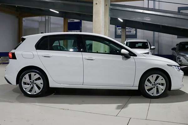 2025 Volkswagen Golf 110TSI Life 8.5