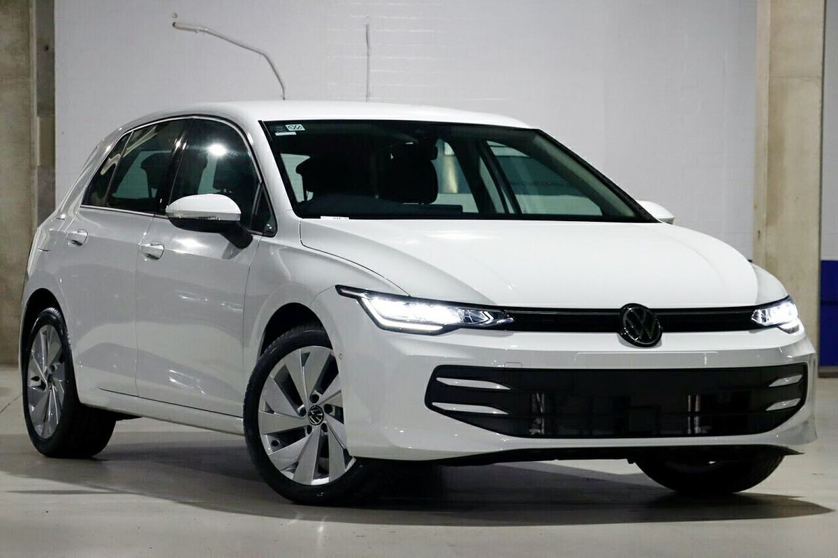 2025 Volkswagen Golf 110TSI Life 8.5