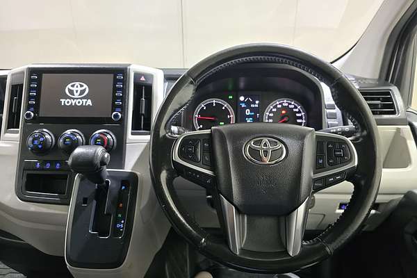 2022 Toyota Hiace GDH320R