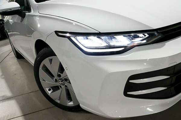 2025 Volkswagen Golf 110TSI Life 8.5