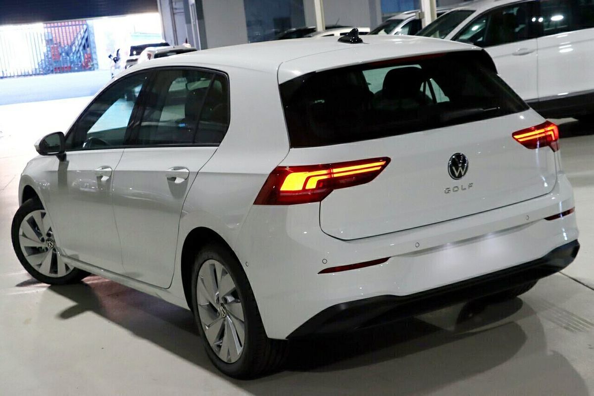2025 Volkswagen Golf 110TSI Life 8.5