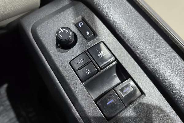 2022 Toyota Hiace GDH320R