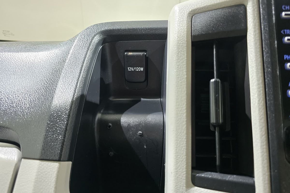 2022 Toyota Hiace GDH320R