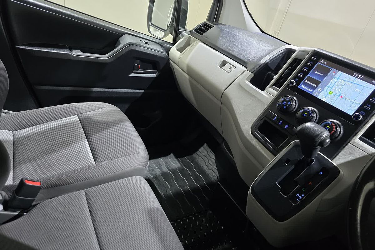 2022 Toyota Hiace GDH320R