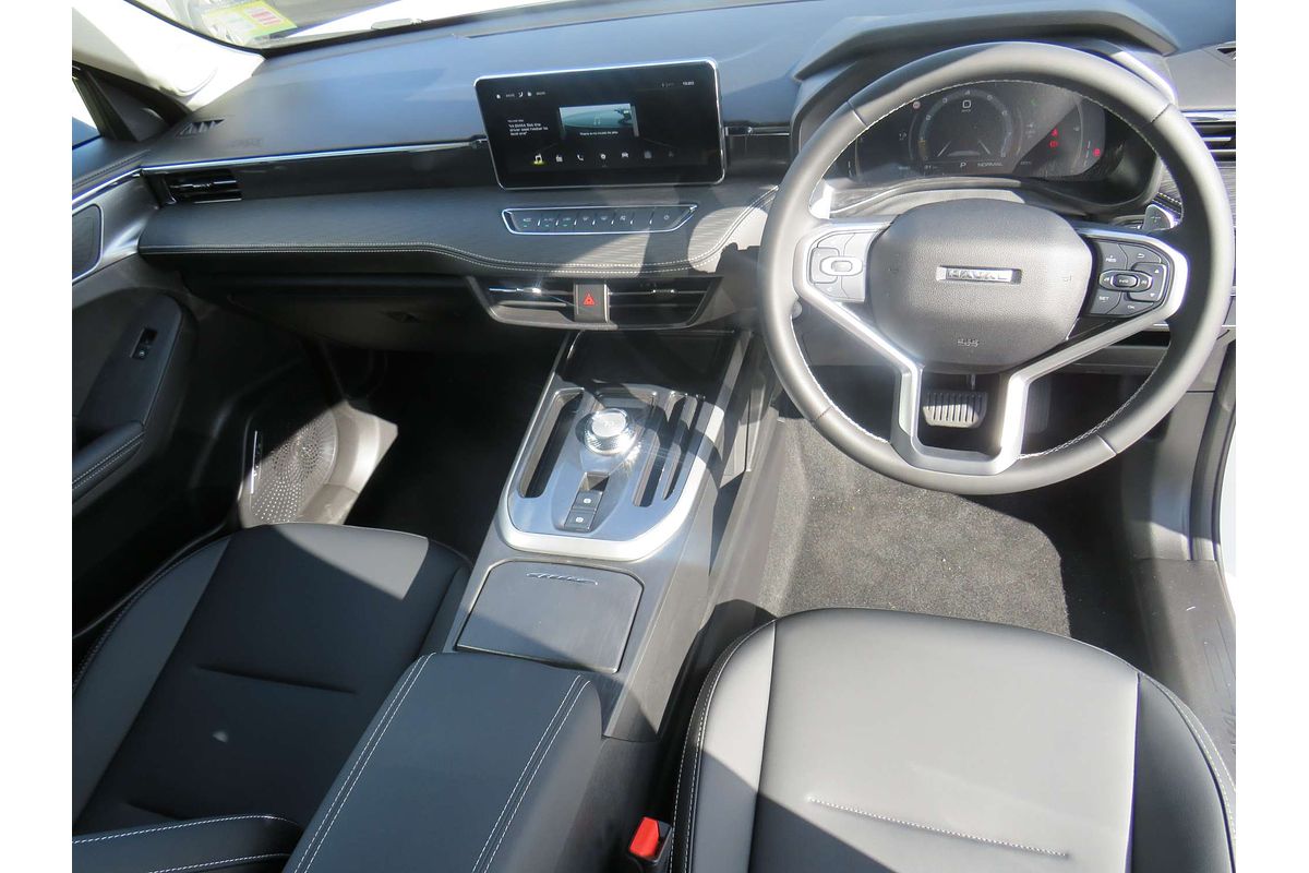 2025 GWM Haval Jolion Lux A01