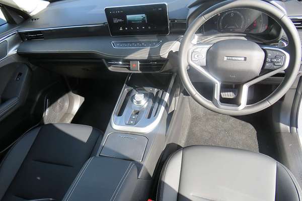 2025 GWM Haval Jolion Lux A01