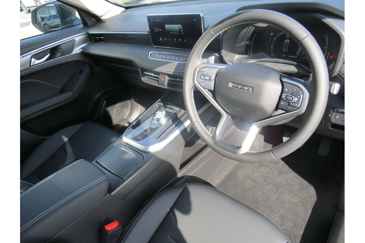 2025 GWM Haval Jolion Lux A01