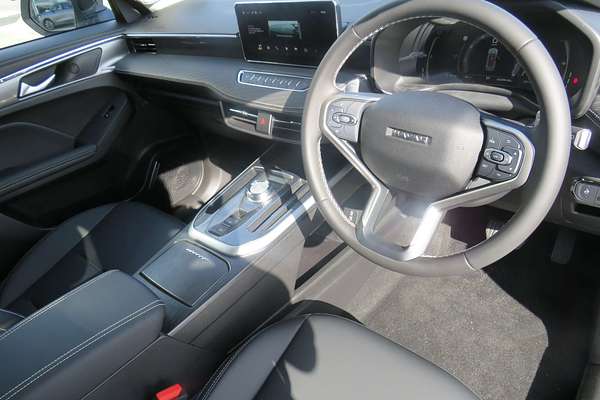 2025 GWM Haval Jolion Lux A01