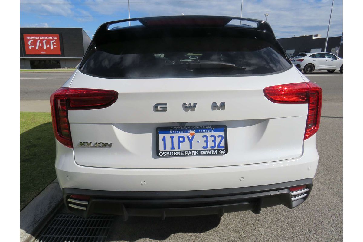 2025 GWM Haval Jolion Lux A01