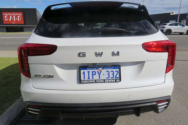 2025 GWM Haval Jolion Lux A01