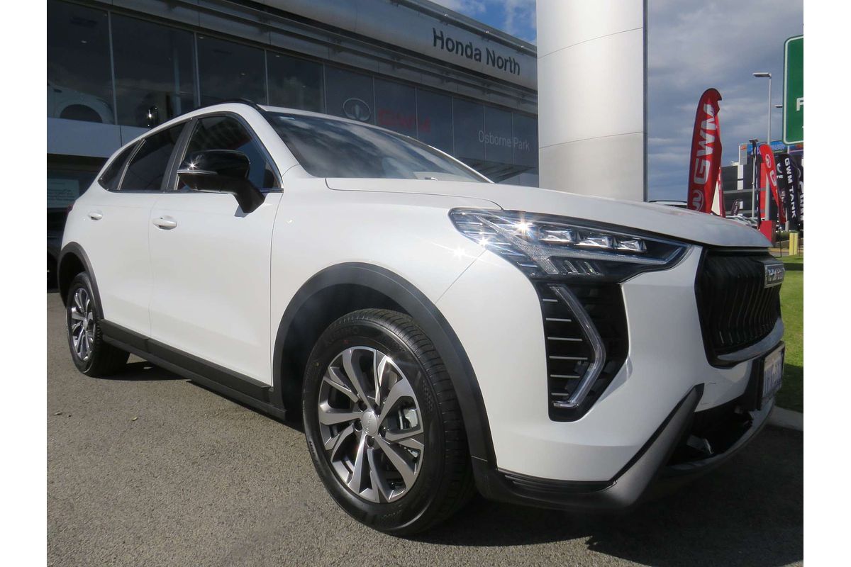 2025 GWM Haval Jolion Lux A01