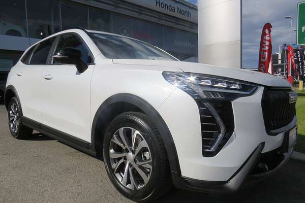 2025 GWM Haval Jolion Lux A01